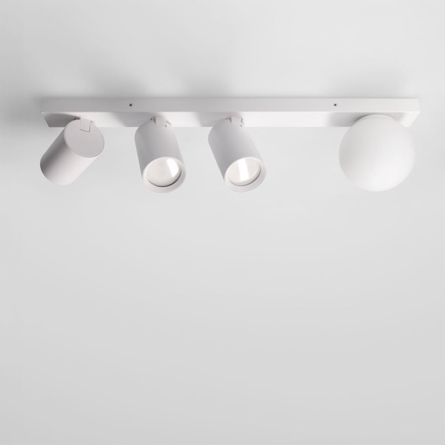 Brilagi - Suunatav laevalgusti SELE BALL 3xGU10/30W/230V + 1xG9/10W valge