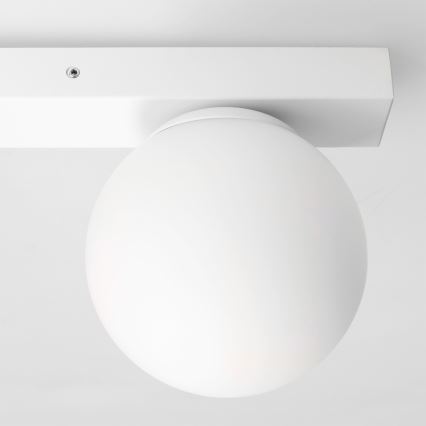 Brilagi - Suunatav laevalgusti SELE BALL 3xGU10/30W/230V + 1xG9/10W valge