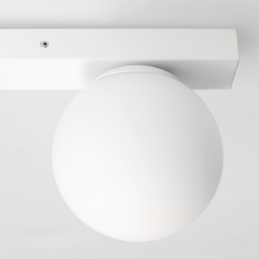Brilagi - Suunatav laevalgusti SELE BALL 3xGU10/30W/230V + 1xG9/10W valge