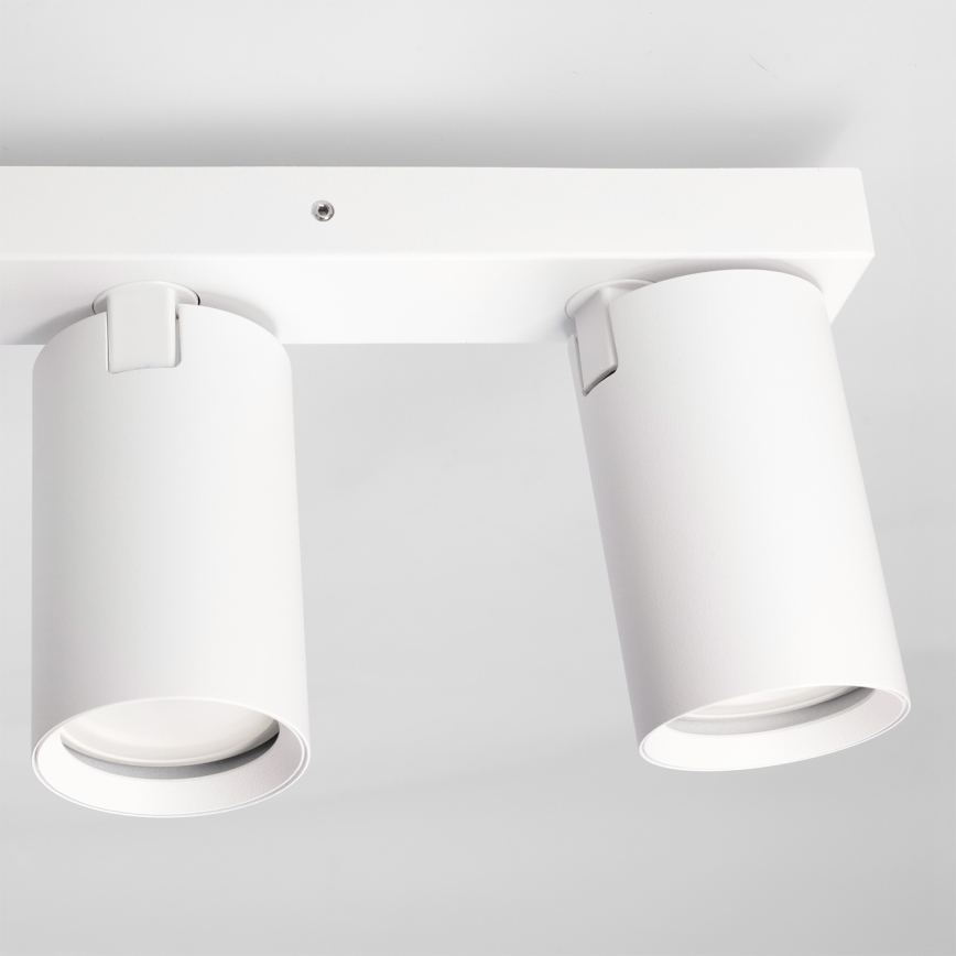 Brilagi - Suunatav laevalgusti SELE BALL 3xGU10/30W/230V + 1xG9/10W valge