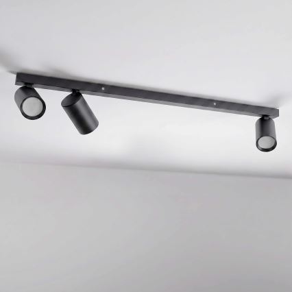 BRILAGI - suunatav laevalgusti SELE LONG 3xGU10/30W/230V must