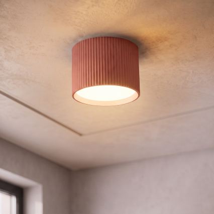 BRILAGI - Suunatav laevalgusti STRIPY 1xGX53/15W/230V 60x82 mm roosa