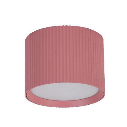 BRILAGI - Suunatav laevalgusti STRIPY 1xGX53/15W/230V 60x82 mm roosa