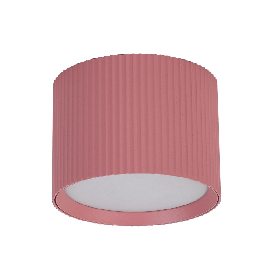 BRILAGI - Suunatav laevalgusti STRIPY 1xGX53/15W/230V 60x82 mm roosa
