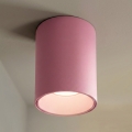 BRILAGI - suunatav laevalgusti TRINE 1xGU10/30W/230V roosa