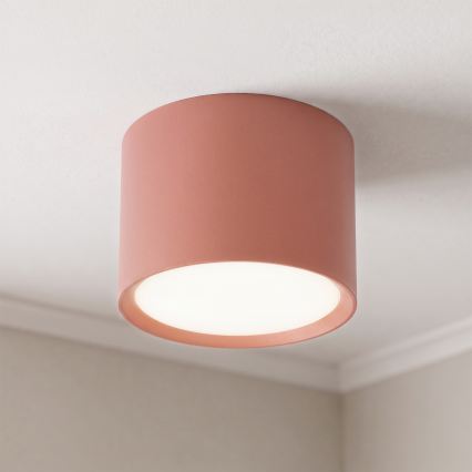 BRILAGI - Suunav laevalgusti SMOOTH 1xGX53/15W/230V 60x82 mm pruun