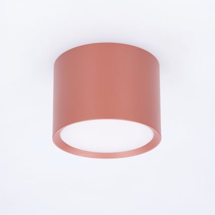 BRILAGI - Suunav laevalgusti SMOOTH 1xGX53/15W/230V 60x82 mm pruun