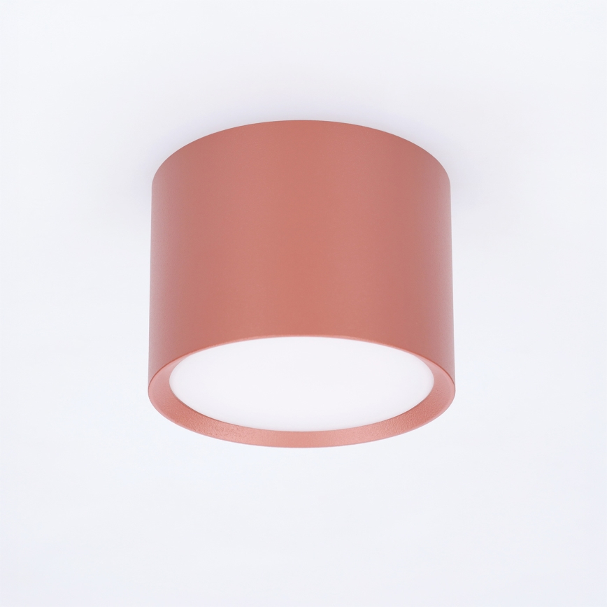BRILAGI - Suunav laevalgusti SMOOTH 1xGX53/15W/230V 60x82 mm pruun