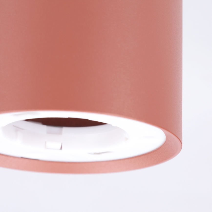 BRILAGI - Suunav laevalgusti SMOOTH 1xGX53/15W/230V 60x82 mm pruun