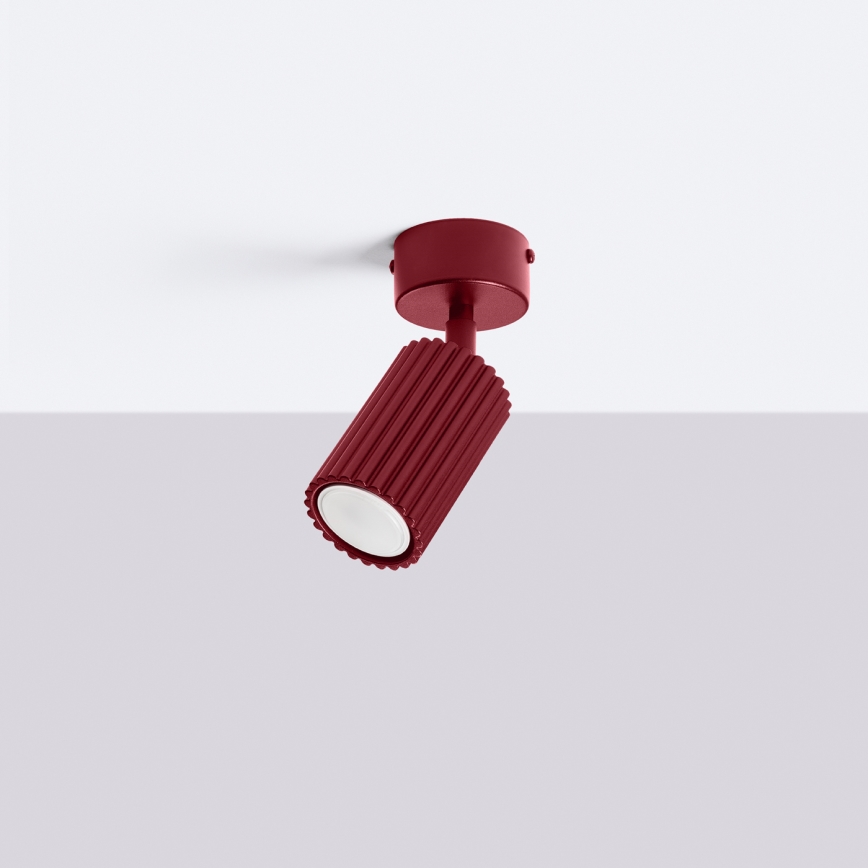 Brilagi - suunav valgusti CRESTO 1xGU10/10W/230V bordoo