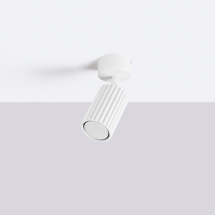 Brilagi - Suunav valgusti CRESTO 1xGU10/10W/230V valge