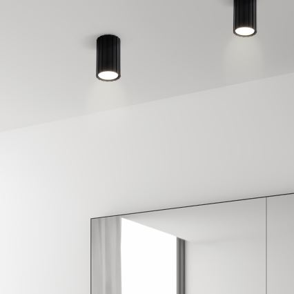 Brilagi - suunav valgusti CRISPINA 1xGU10/10W/230V 10 cm must