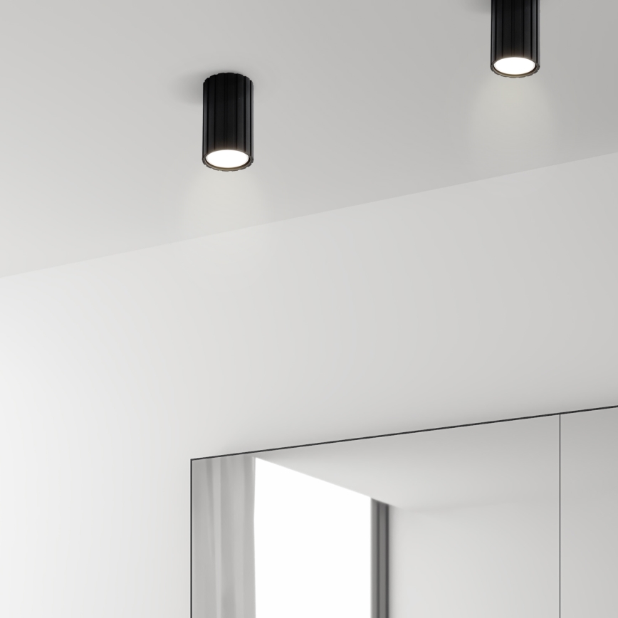 Brilagi - suunav valgusti CRISPINA 1xGU10/10W/230V 10 cm must