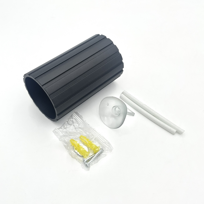 Brilagi - suunav valgusti CRISPINA 1xGU10/10W/230V 10 cm must