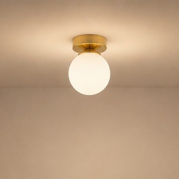 Brilagi - suunav valgusti MILO 1xE27/60W/230V kuldne
