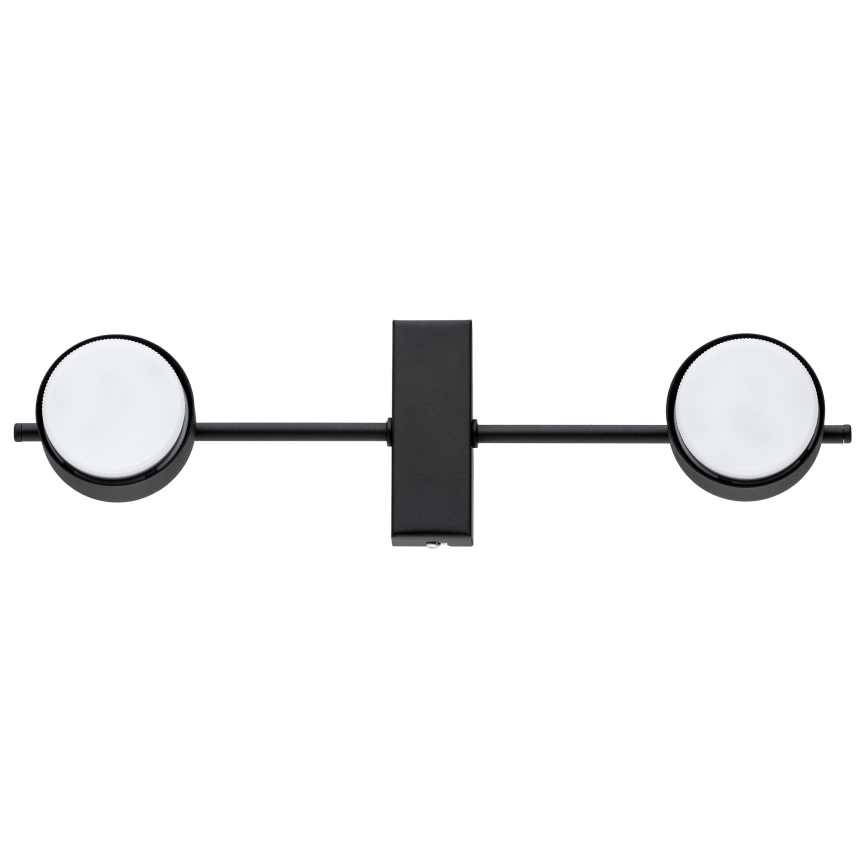 Brilagi - suunav valgusti MONO 2xGX53/12W/230V must