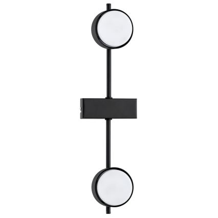 Brilagi - suunav valgusti MONO 2xGX53/12W/230V must