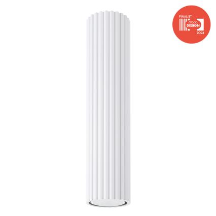 Brilagi - Suunavalgusti CRESTO 1xGU10/10W/230V 30 cm valge