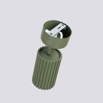 Brilagi - Suunavalgusti CRESTO 1xGU10/10W/230V roheline