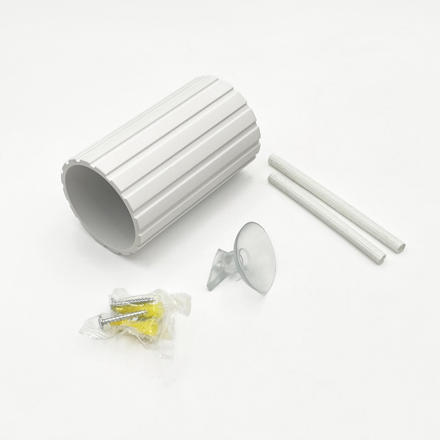 Brilagi - suunavalgusti CRISPINA 1xGU10/10W/230V 10 cm valge