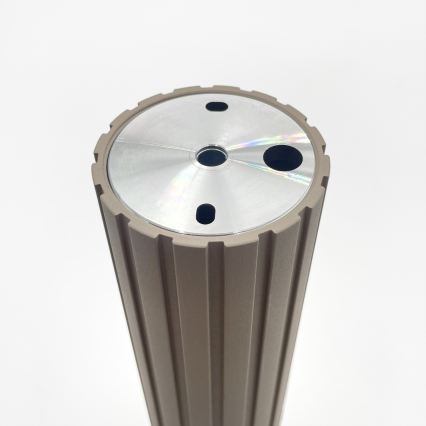 Brilagi - suunavalgusti CRISPINA 1xGU10/10W/230V 20 cm beež