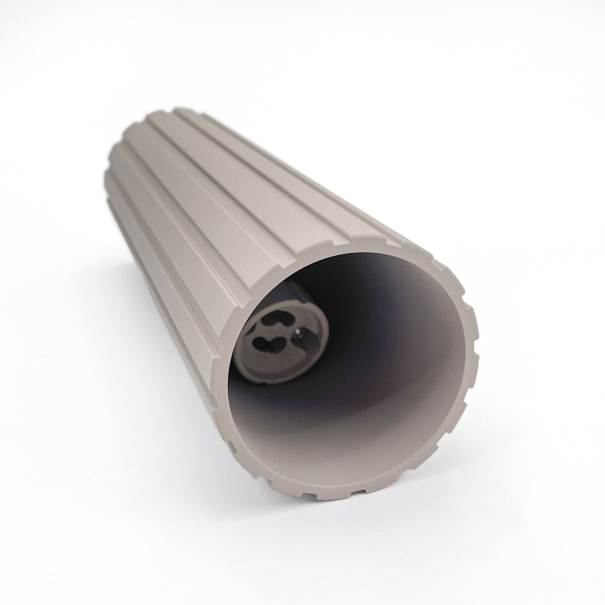 Brilagi - suunavalgusti CRISPINA 1xGU10/10W/230V 20 cm beež