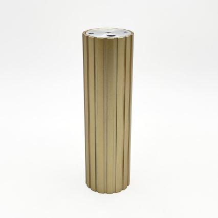 Brilagi - suunavalgusti CRISPINA 1xGU10/10W/230V 20 cm kuldne