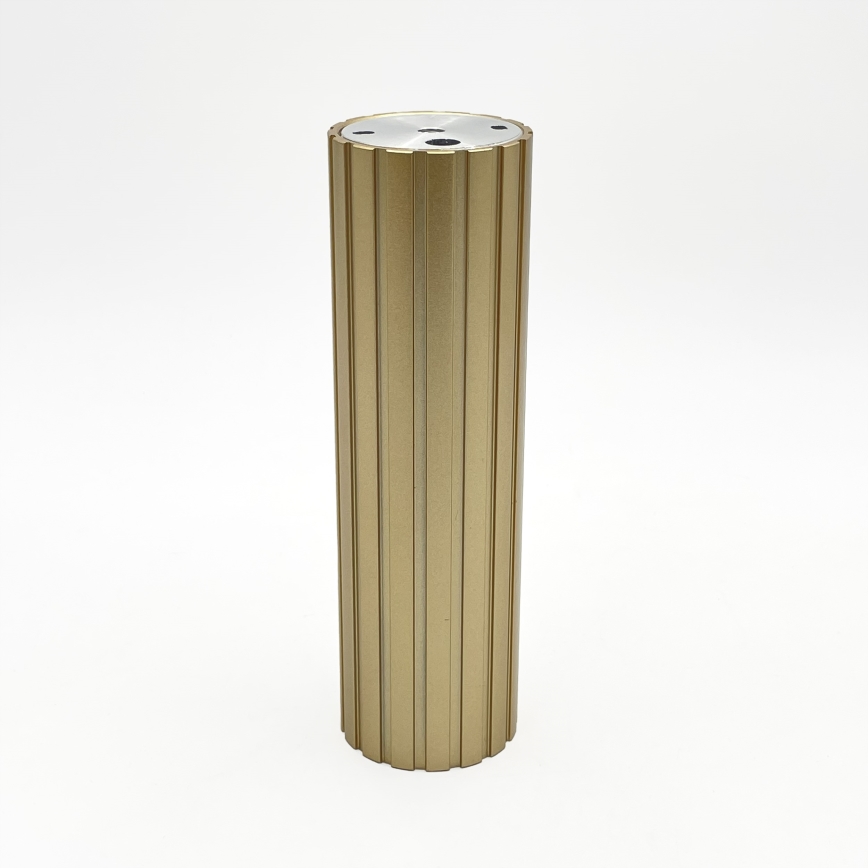 Brilagi - suunavalgusti CRISPINA 1xGU10/10W/230V 20 cm kuldne