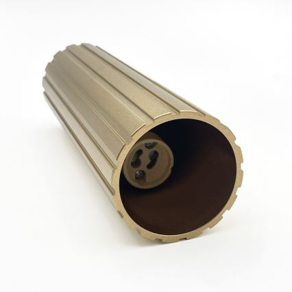 Brilagi - suunavalgusti CRISPINA 1xGU10/10W/230V 20 cm kuldne