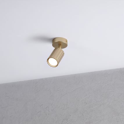 Brilagi - suunavalgusti CRISPINA 1xGU10/10W/230V kuldne