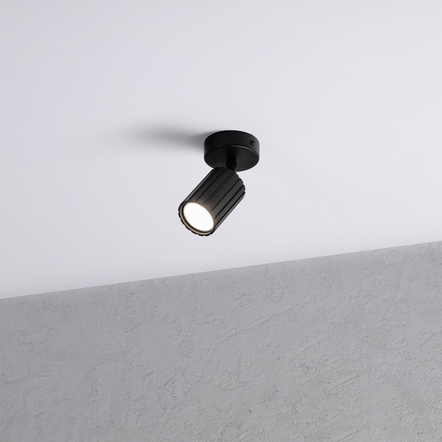 Brilagi - Suunavalgusti CRISPINA 1xGU10/10W/230V must