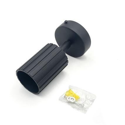 Brilagi - Suunavalgusti CRISPINA 1xGU10/10W/230V must