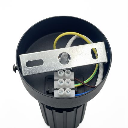 Brilagi - Suunavalgusti CRISPINA 1xGU10/10W/230V must