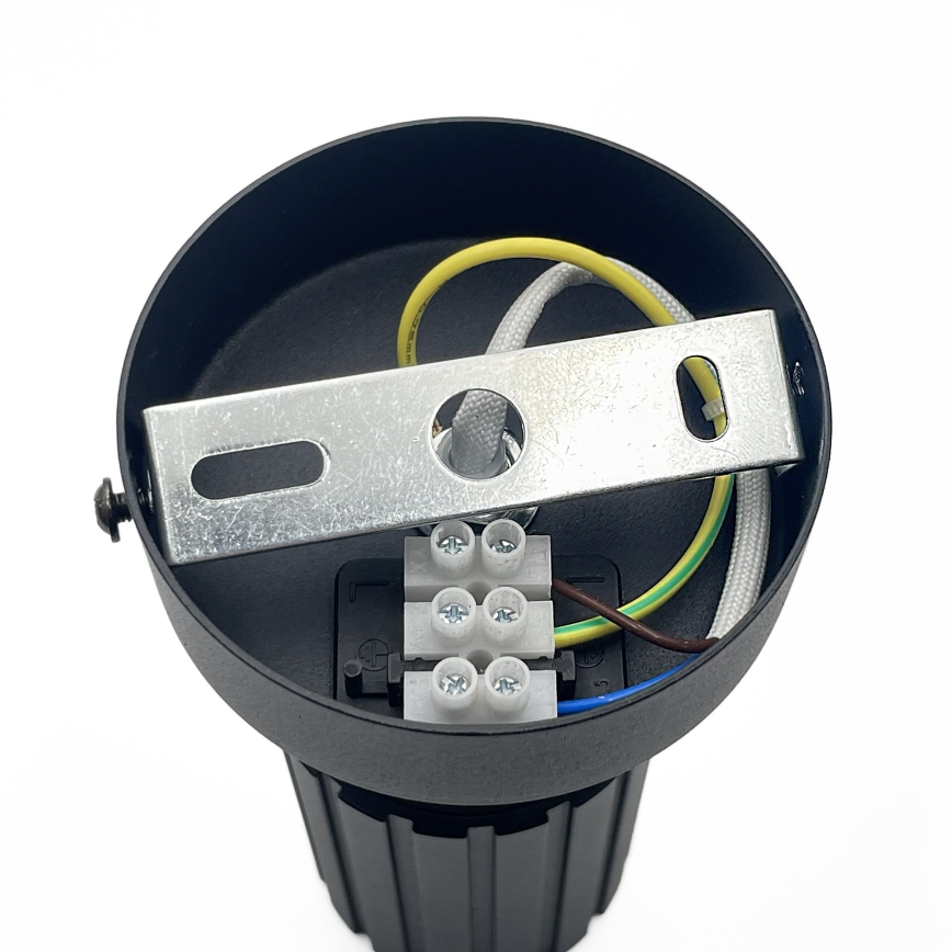 Brilagi - Suunavalgusti CRISPINA 1xGU10/10W/230V must