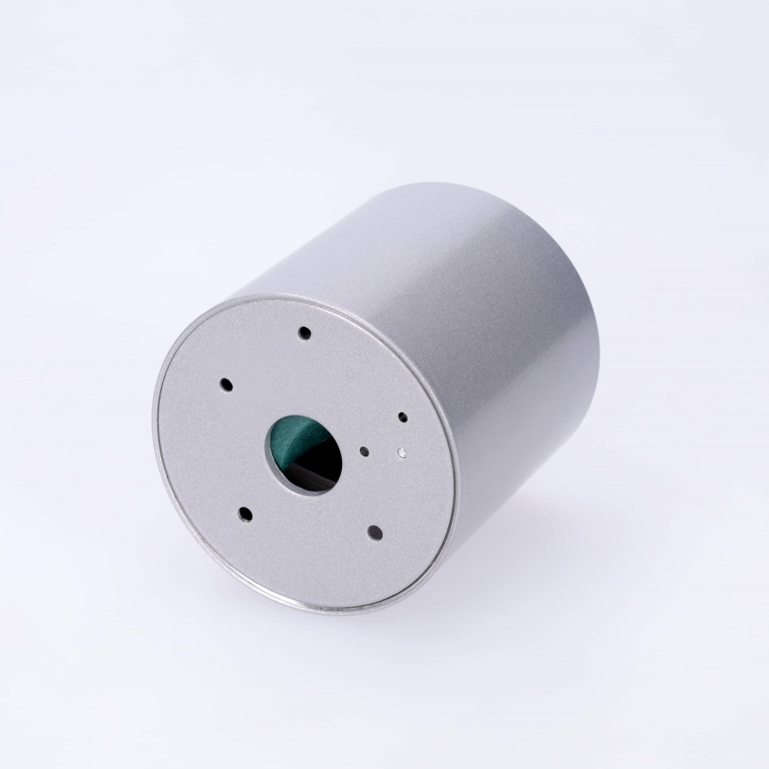 BRILAGI - suunavalgusti MIA 1xGU10/30W/230V 84x80 mm hõbedane