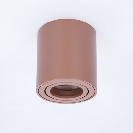 BRILAGI - Suunavalgusti MIA 1xGU10/30W/230V 84x80 mm pruun