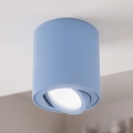 BRILAGI - Suunavalgusti MIA 1xGU10/30W/230V 84x80 mm sinine
