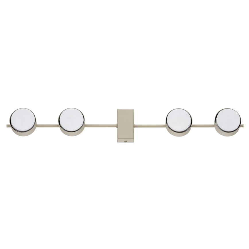 Brilagi - suunavalgusti MONO 4xGX53/12W/230V, beež