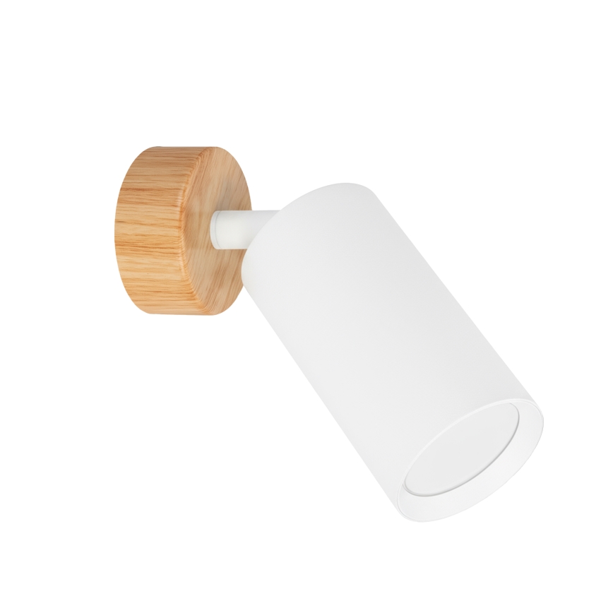 Brilagi - suunavalgusti SELE 1xGU10/30W/230V valge/tamme dekor