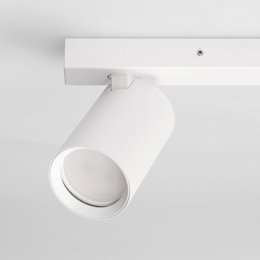 Brilagi - suunavalgusti SELE BALL 1xGU10/30W/230V + 1xG9/10W valge