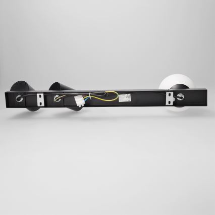 Brilagi - Suunavalgusti SELE BALL 2xGU10/30W/230V + 1xG9/10W must