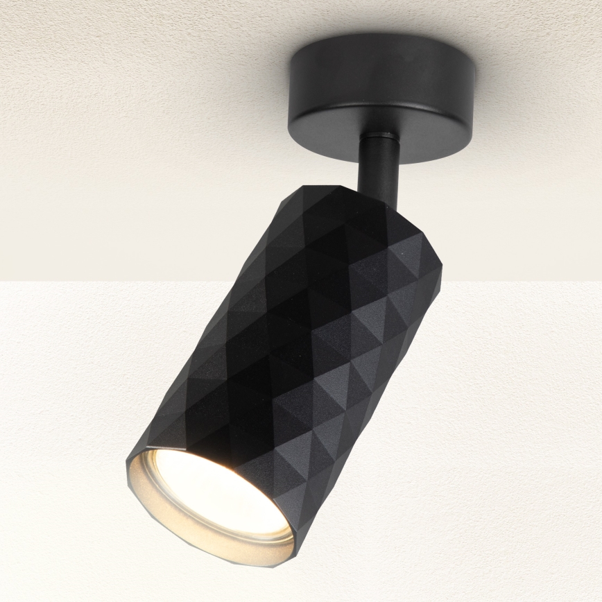 Brilagi - suunavalgusti SELE DIAMANT 1xGU10/30W/230V must