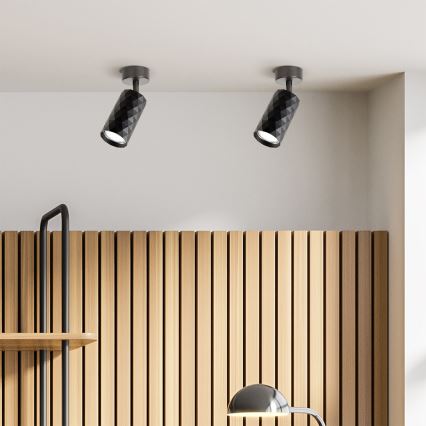 Brilagi - suunavalgusti SELE DIAMANT 1xGU10/30W/230V must