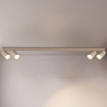 Brilagi - Suunavalgusti SELE LONG 4xGU10/30W/230V beež