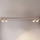 Brilagi - Suunavalgusti SELE LONG 4xGU10/30W/230V beež