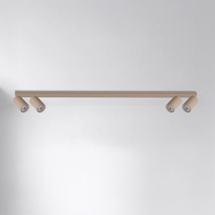 Brilagi - Suunavalgusti SELE LONG 4xGU10/30W/230V beež