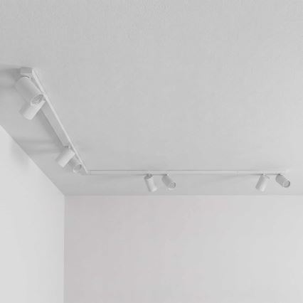 BRILAGI - suunavalgusti SELE LONG 8xGU10/30W/230V valge