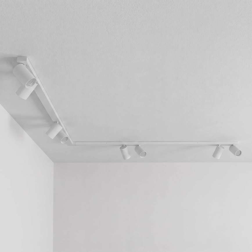 BRILAGI - suunavalgusti SELE LONG 8xGU10/30W/230V valge