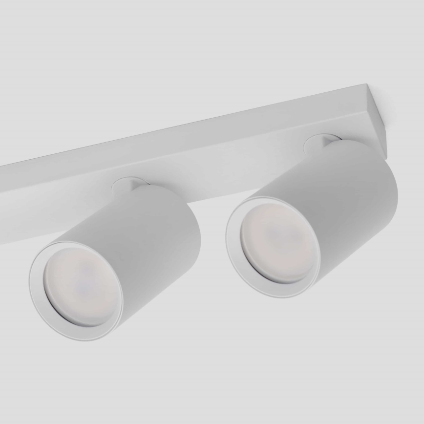 BRILAGI - suunavalgusti SELE LONG 8xGU10/30W/230V valge