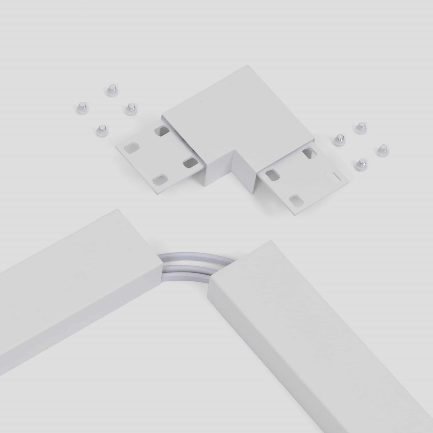 BRILAGI - suunavalgusti SELE LONG 8xGU10/30W/230V valge